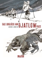 Das Unglueck am Djatlow-Pass