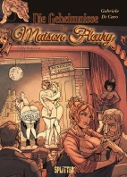 Die Geheimnisse der Maison Fleury 2: Die Kulissen