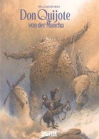Don Quijote von der Mancha - Nach dem Werk von Miguel de Cervantes