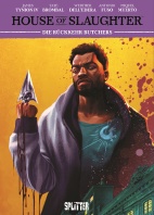 House of Slaughter 3: Die Rueckkehr Butchers(Something is killing the Children) (Splitter Books)