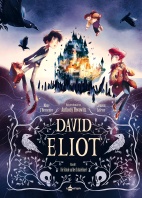 David Eliot 1: Die Schule auf der Schaedelinsel