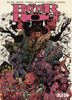 Bitter Root 3: Vermaechtnis (Splitter Books)
