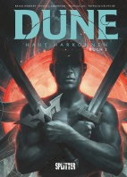 Dune: Haus Harkonnen 2: *Variant / VZA*  (Splitter Books) 