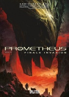 Prometheus 24: Finale Invasion