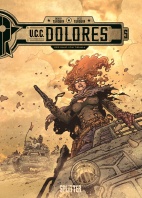UCC Dolores 5: Der Sand von Tishala