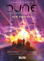 Dune 3: Der Prophet (Splitter Books)