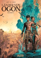 Laender von Ogon 4: Mystic