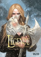 Legende der Drachenritter 32: Und die Axt geht in andere Haende über