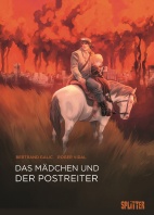 Das Maedchen und der Postreiter