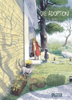 Die Adoption: Wajdi (Zweiter Zyklus – Doppelband 3 & 04)