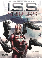 ISS Snipers 5: Halley