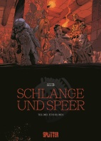 Schlange und Speer 3: Fuenf-Blumen