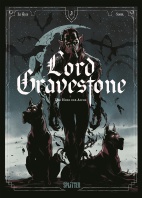 Lord Gravestone 3: Der Herr der Asche