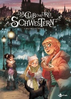 Der Club der drei Schwestern 5: Die drei Wuensche