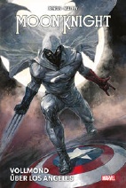 Moon Knight Collection von Brian Michael Bendis - Vollmond ueber Los Angeles