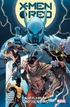 X-Men - Red 3: Aufruhr im grossen Ring (2023)