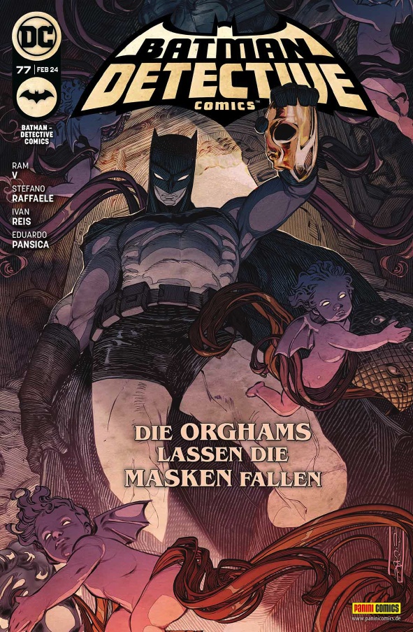 Batman Detective Comics (Rebirth) Heft 77