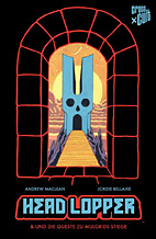 Head Lopper 4: und die Queste zu Mulgrids Stiege
