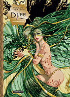 Djinn Sammelband 1: Erster Zyklus (Neuauflage)