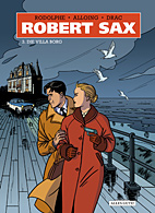Robert Sax 3: Villa Borg
