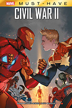Marvel Must Have: Civil War II