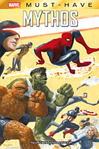 Marvel Must Have: Mythos