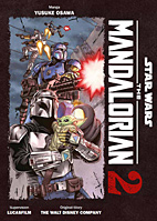 Star Wars - The Mandalorian 2 - Staffel 1 (Manga)