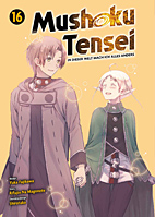 Mushoku Tensei 16 - In dieser Welt mach ich alles anders