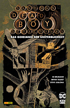 Sandman - Dead Boy Detectives: Das Geheimnis der Unsterblichkeit