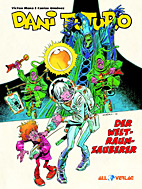 Dani Futuro 7: Der Weltraumzauberer