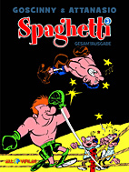 Spaghetti Gesamtausgabe 3