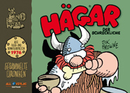 Haegar Gesamtausgabe 4: 1976  (Haegar der Schreckliche Gesammelte Chroniken)