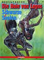 Die Haie von Lagos 1: Schwarze Seelen