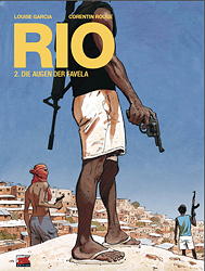 Rio 2: Die Augen der Favelas
