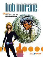 Bob Morane 4: Die Stadt im Nirgendwo
