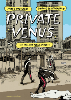 Private Venus: Ein Fall fuer Duca Lamberti