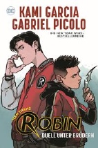 Teen Titans - Robin: Duell unter Bruedern