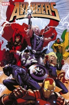 Avengers Heft 1 *Variant* A (neue Serie 2024) 