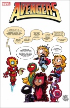 Avengers Heft 1 *Variant* B (neue Serie 2024) 