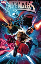 Avengers Heft 1 *Variant* D (neue Serie 2024) 