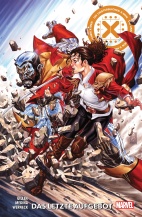 Die unsterblichen X-Men 3: Das letzte Aufgebot