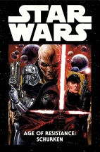 Star Wars Marvel Comic Kollektion 74: Age of Resistance - Schurken