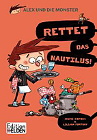 Alex und die Monster 2: Rettet das Nautilus