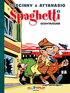 Spaghetti Gesamtausgabe 3 *VZA* / Vorzugsausgabe