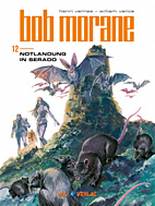 Bob Morane 12: *VZA* Notlandung in Serado (Vorzugsausgabe)
