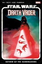 Star Wars Sammelband 35: Darth Vader - Die Rueckkehr der Schatten