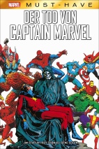 Marvel Must Have: Der Tod von Captain Marvel