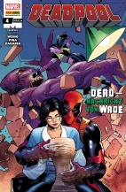 Deadpool Heft 4 (2023)