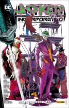 Batman Incorporated 2: Joker Incorporated