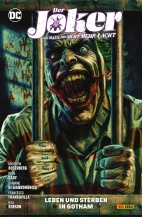 Der Joker - Der Mann, der nicht mehr lacht 2: Leben und sterben in Gotham (von 3)
